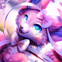 Blooming Lynx