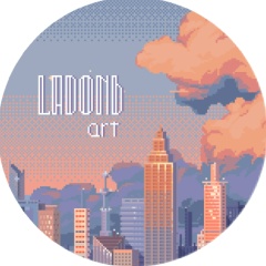 Ladonb Kokosa